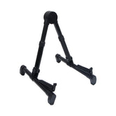 Hebikuo Guitar stand A-20 Black